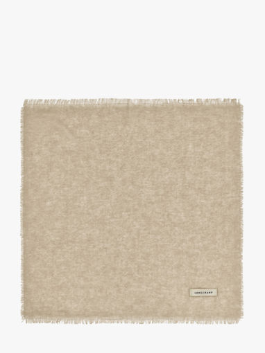 Longchamp Pret a porter Scarf Green