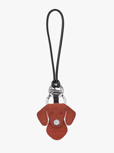 Longchamp Porte-cl�s re-play saisonnier Key rings Brown