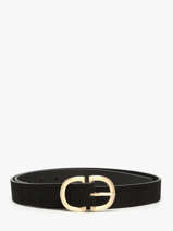 Ceinture Pieces Noir juva 17102275