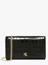 Crossbody Bag Adair Lauren ralph lauren Black adair 32P03410