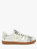 Sneakers Vanessa wu Silver women BK2805AG