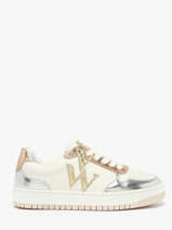 Sneakers Vanessa wu White women BK2846MU