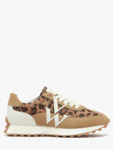 Sneakers Vanessa wu Brown women BK2844LP