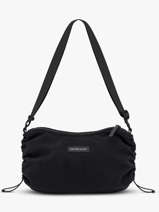 Sac Bandouli�re Skara Small Cord Kapten and son Noir cord SC