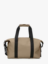 Hilo Weekend Bag Small - Sac De Voyage Cabine Rains Beige travel 14220