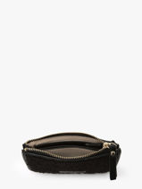 Portefeuille Violet Laurent david Noir ld wallets 13-vue-porte