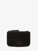 Wallet Violet Laurent david Black ld wallets 13