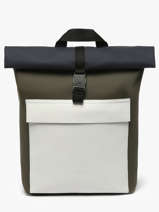 Backpack Ucon acrobatics Green backpack JANNMINI