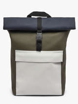 Sac � Dos Business Ucon acrobatics Vert backpack JANNIK