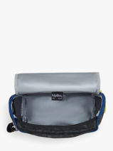 1 Compartment Lunch Bag Kipling Black back to school / pbg PBGI5412-vue-porte