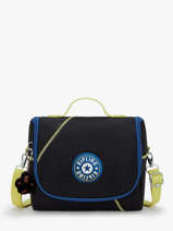 1 Compartment Lunch Bag Kipling Black back to school / pbg PBGI5412