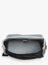 1 Compartment Lunch Bag Kipling Gray back to school / pbg PBG15289-vue-porte
