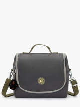 1 Compartment Lunch Bag Kipling Gray back to school / pbg PBG15289