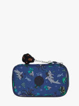 1 Compartment Pouch Back To School / Pbg Kipling Blue back to school / pbg PBGI3707