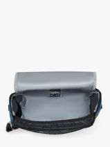 Sac Gouter 1 Compartiment Kipling Bleu back to school / pbg PBGI5749-vue-porte