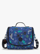Sac Gouter 1 Compartiment Kipling Bleu back to school / pbg PBGI5749