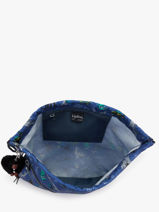 Sac De Sport 1 Compartiment Kipling Bleu back to school / pbg PBGI5637-vue-porte
