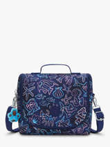 Sac Gouter 1 Compartiment Kipling Bleu back to school / pbg PBGI5749