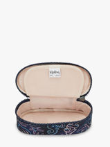Trousse 1 Compartiment Back To School / Pbg Kipling Bleu back to school / pbg PBGI6231-vue-porte
