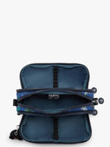 3-compartment Pouch Back To School / Pbg Kipling Blue back to school / pbg PBGI3560-vue-porte