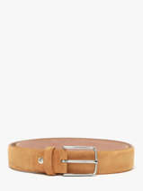 Belt Etrier Brown bride EBRI716C