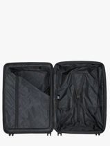 Valise Rigide Intuo Samsonite Bleu intuo 146915-vue-porte