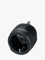 Electric Adapter Samsonite Black global ta 149588