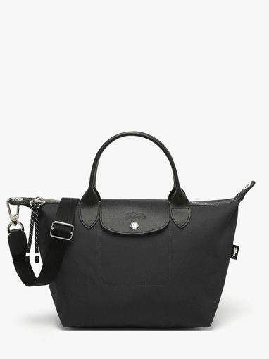 Longchamp Le pliage energy Sacs port� main Beige
