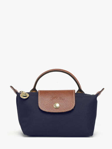 Longchamp Le pliage original Clutches Brown