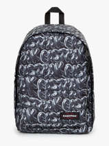 Backpack Out Of Office + 15'' Pc Eastpak Gray authentic K767