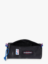 Pouch Eastpak Black eastpak x nba K372NBA-vue-porte