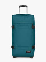 Softside Luggage Authentic Luggage Eastpak Green authentic luggage EK0A5BA8