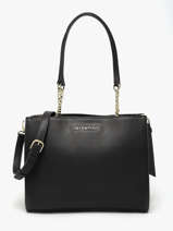 Shoulder Bag Hira Valentino Black hira VBS9PD01