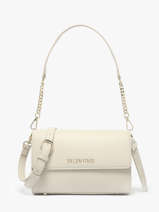 Sac Port� �paule Hira Valentino Blanc hira VBS9PD09