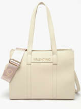 Shoulder Bag Aury Re Valentino Beige aury re VBS9OB01