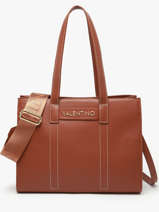 Shoulder Bag Aury Re Valentino Brown aury re VBS9OB01