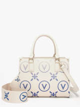 Satchel Samba Re Print Valentino Beige samba re print VBS9RS04