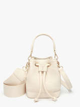 Shoulder Bag Samba Re Valentino Beige samba re VBS8ZG36