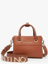 Sac Bandouli�re Alexia Valentino Marron alexia VBS5A805