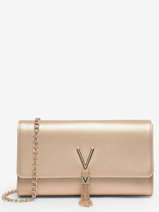 Shoulder Bag Divina Valentino Gold divina VBS1R401