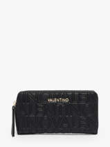 Wallet Pansy Valentino Black pansy VPS8PG55
