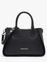 Satchel Eris Re Valentino Black eris re VBS9OM04
