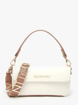 Sac Port� �paule Alexia Valentino Blanc alexia VBS5A804