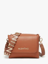 Sac Bandouli�re Alexia Valentino Marron alexia VBS5A806