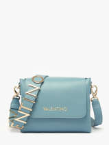 Sac Bandouli�re Alexia Valentino Bleu alexia VBS5A806