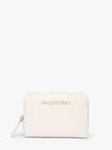 Wallet Alexia Valentino White alexia VPS58137