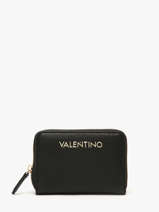 Portefeuille Valentino Noir alexia VPS58137