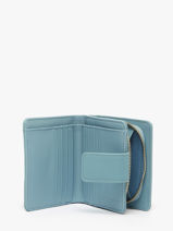 Porte-monnaie Alexia Valentino Bleu alexia VPS58215-vue-porte