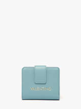 Porte-monnaie Valentino Bleu alexia VPS58215