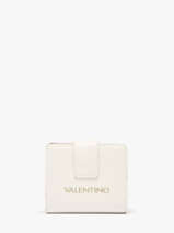 Coin Purse Valentino White alexia VPS58215